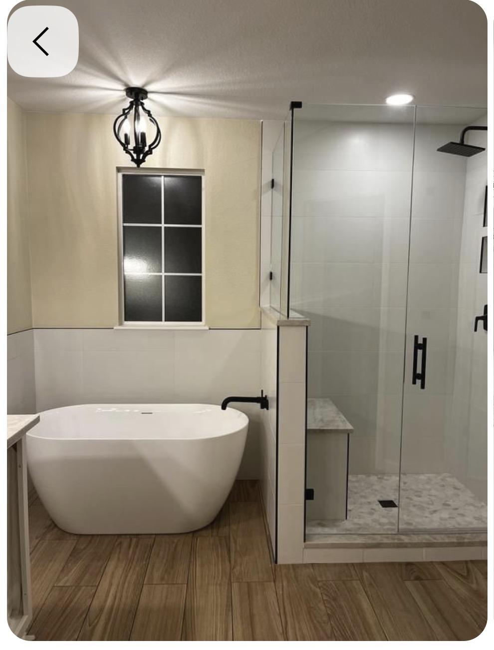 Master Bathroom Remodel