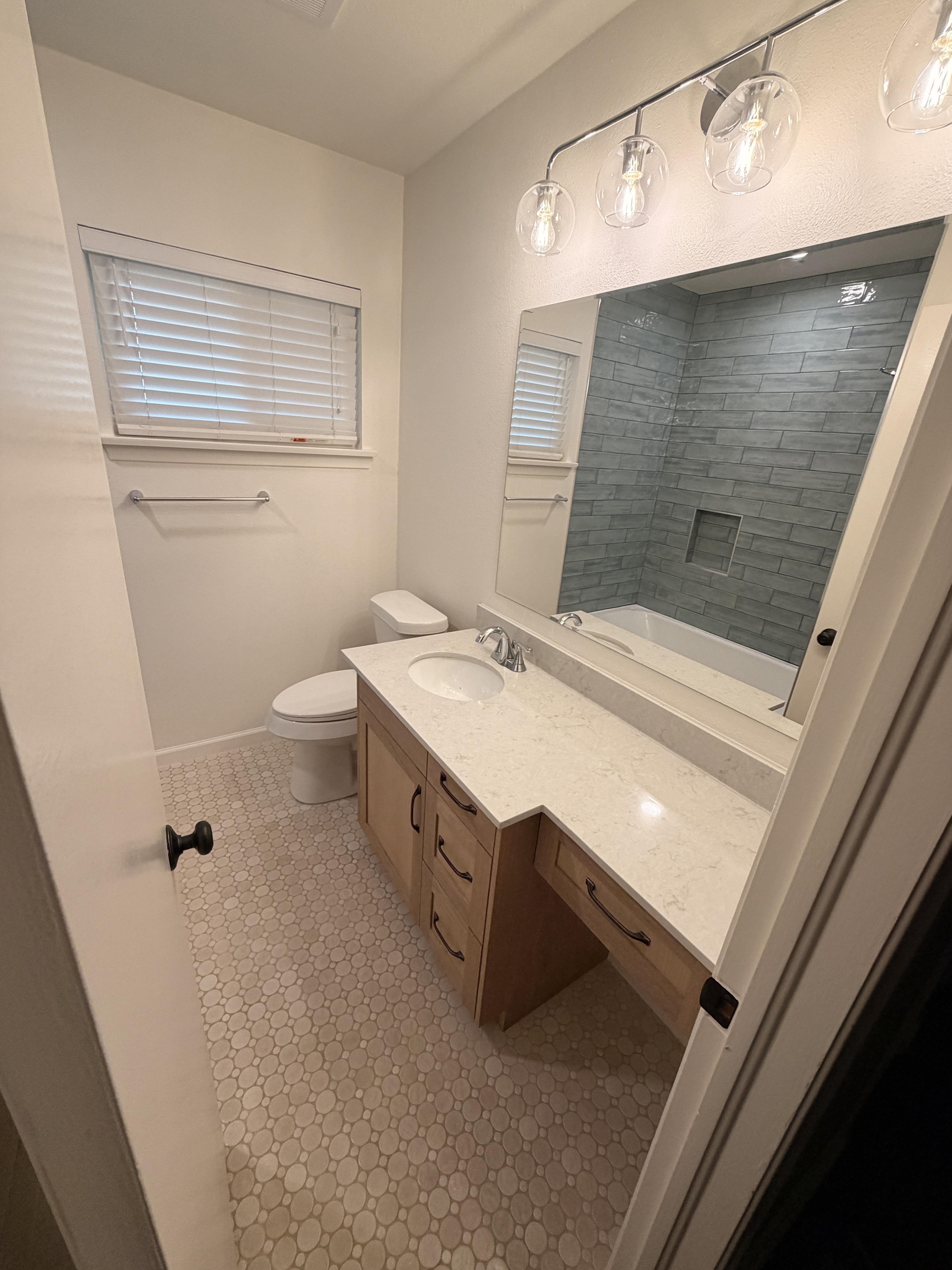 Bathroom Renovation