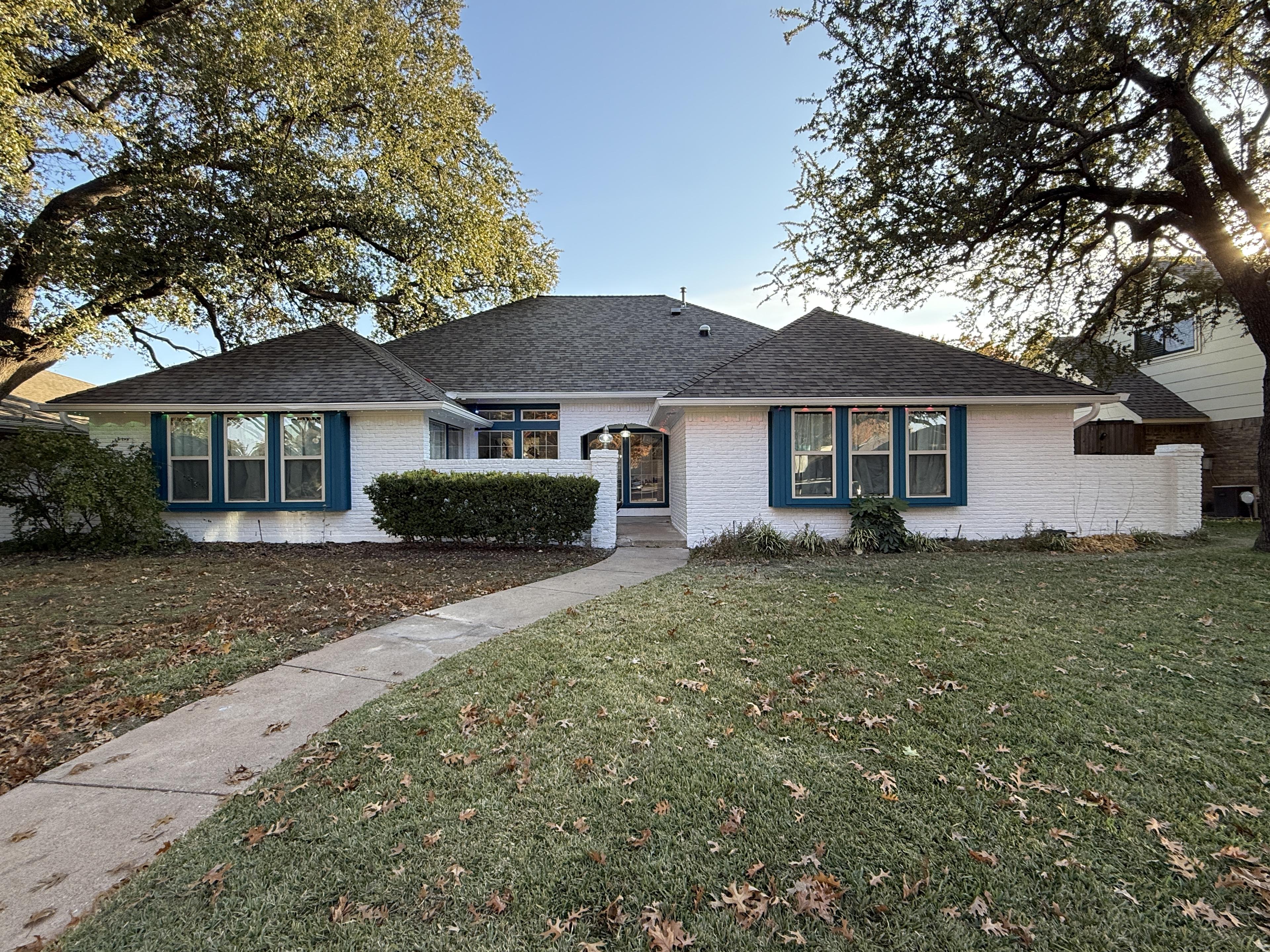Exterior Renovation