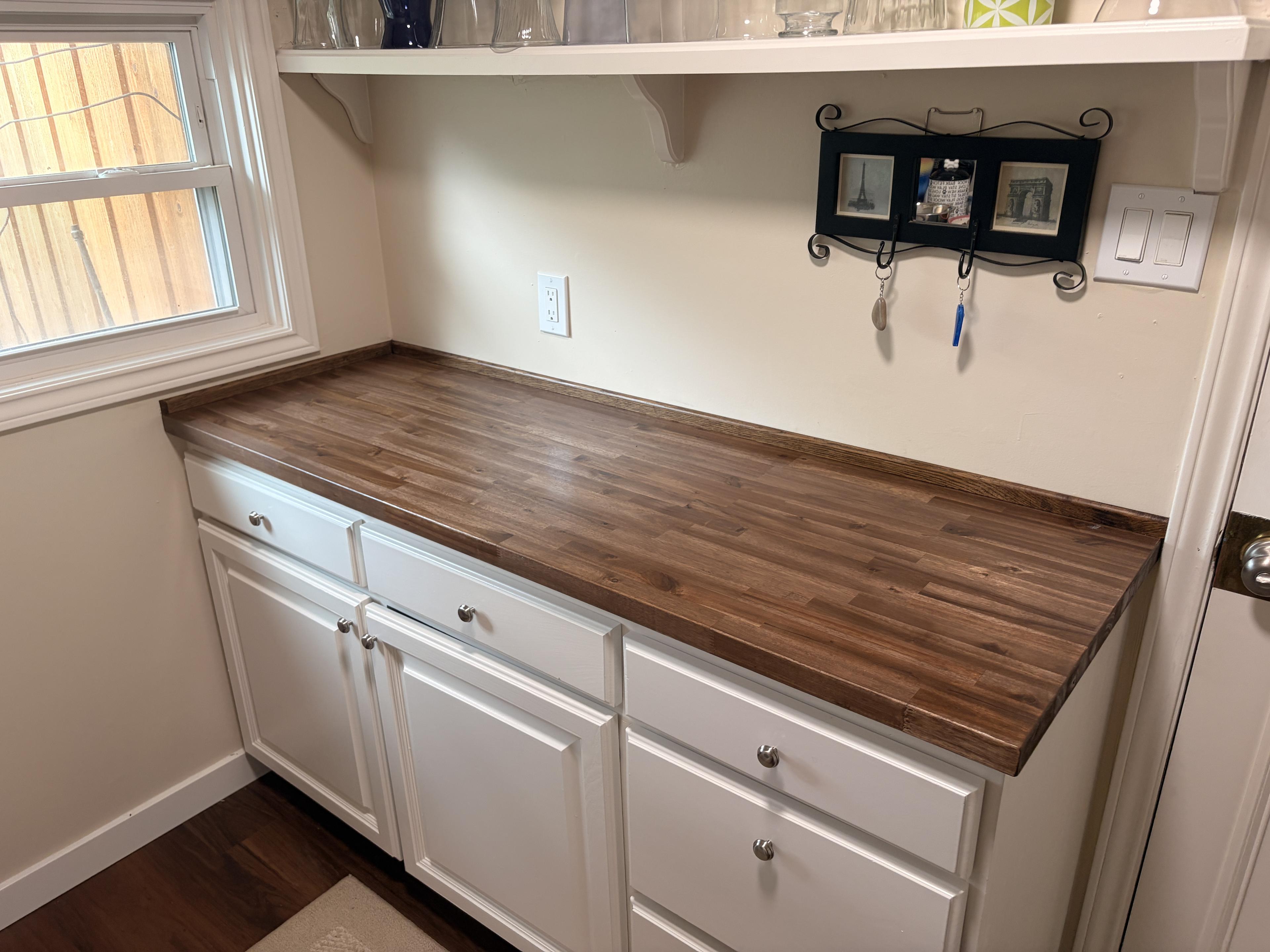 Custom Butcher Block